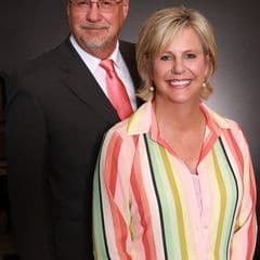 Butch and Lydia Collins