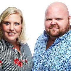 Misty and Rob Waide